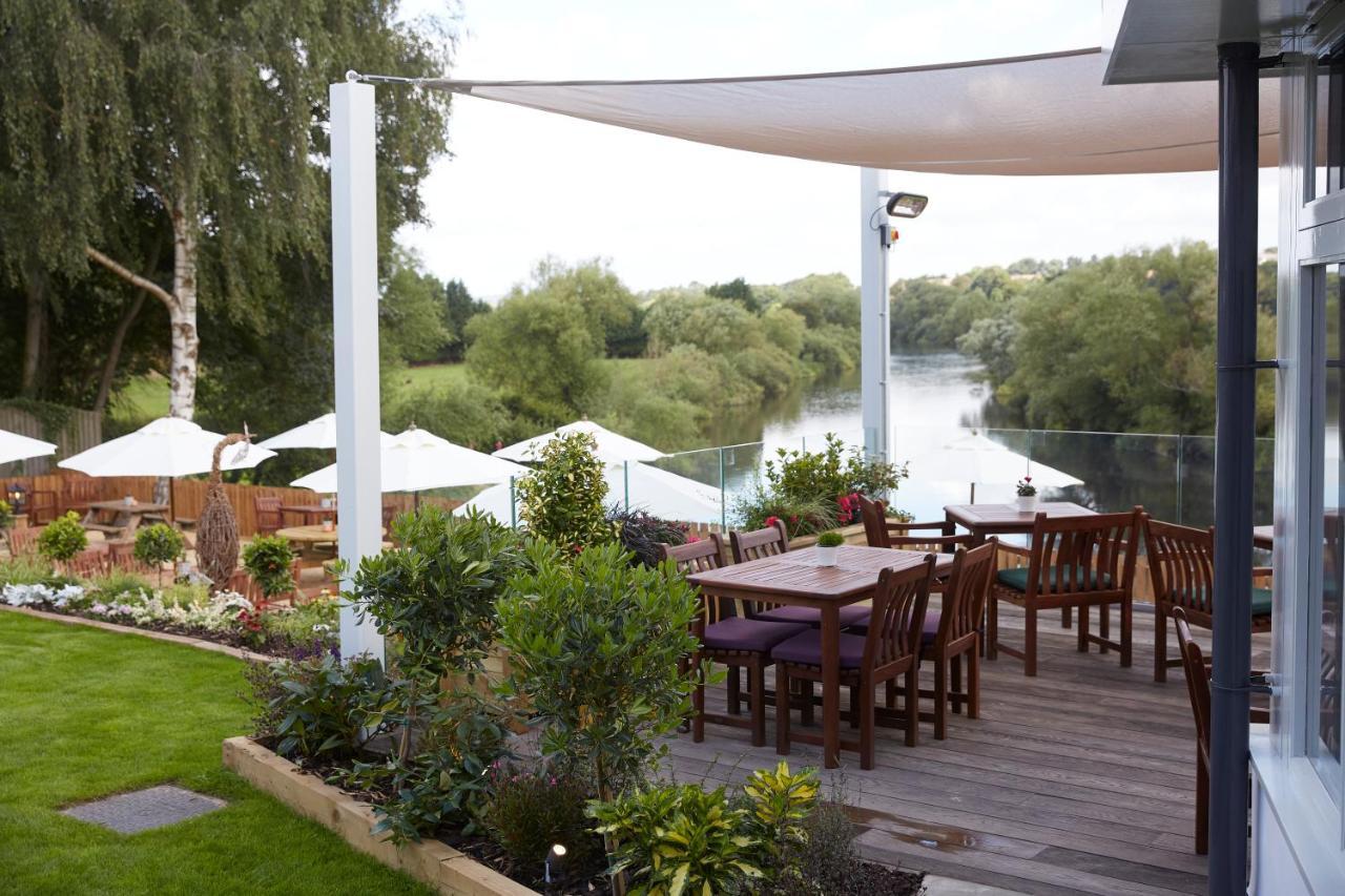 Riverside Inn By Chef & Brewer Collection Шрусбері Екстер'єр фото
