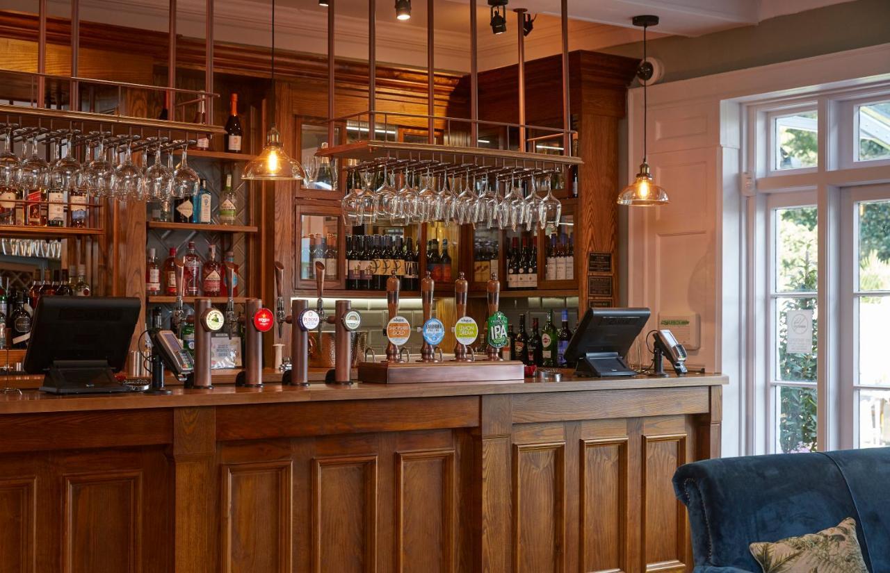 Riverside Inn By Chef & Brewer Collection Шрусбері Екстер'єр фото